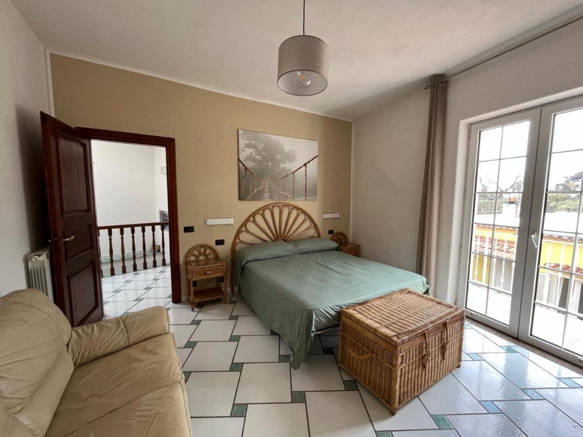 Bed and Breakfast Casa Impagliazzo Forio di Ischia Exteriér fotografie