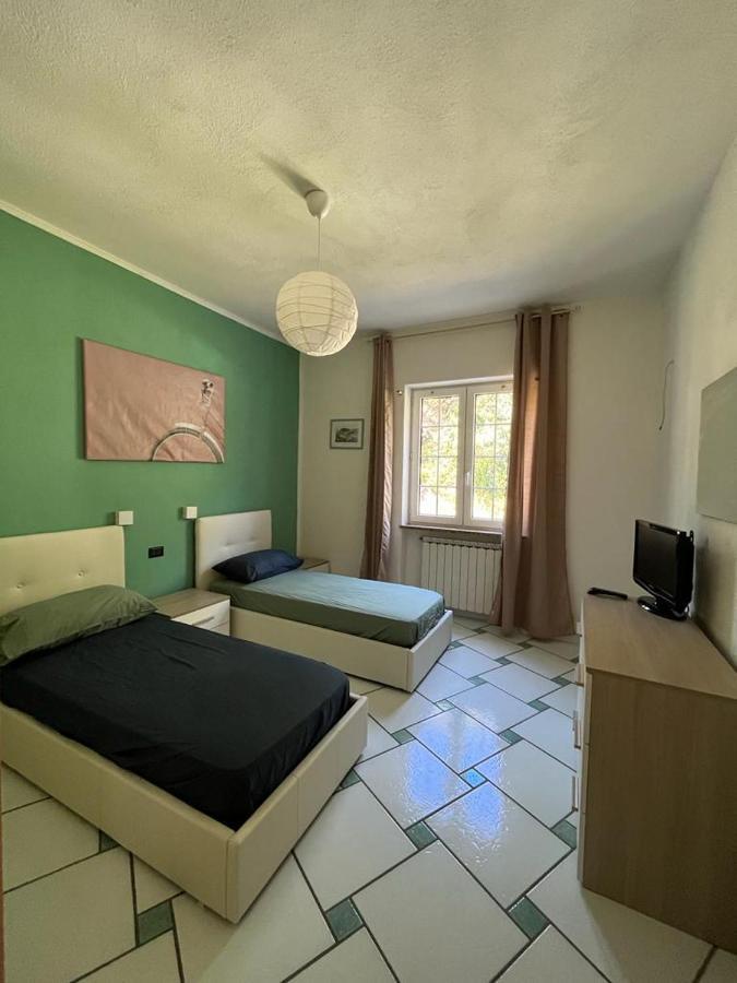 Bed and Breakfast Casa Impagliazzo Forio di Ischia Exteriér fotografie