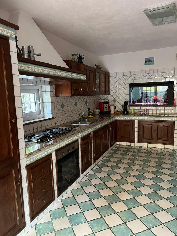 Bed and Breakfast Casa Impagliazzo Forio di Ischia Exteriér fotografie