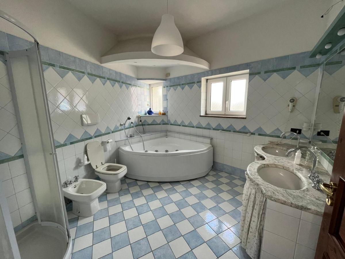 Bed and Breakfast Casa Impagliazzo Forio di Ischia Exteriér fotografie