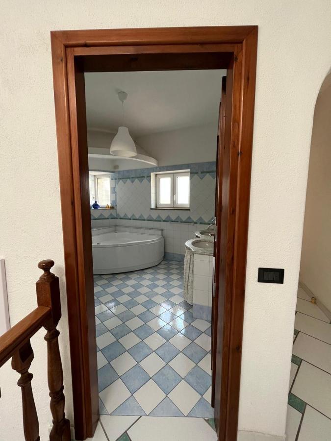 Bed and Breakfast Casa Impagliazzo Forio di Ischia Exteriér fotografie