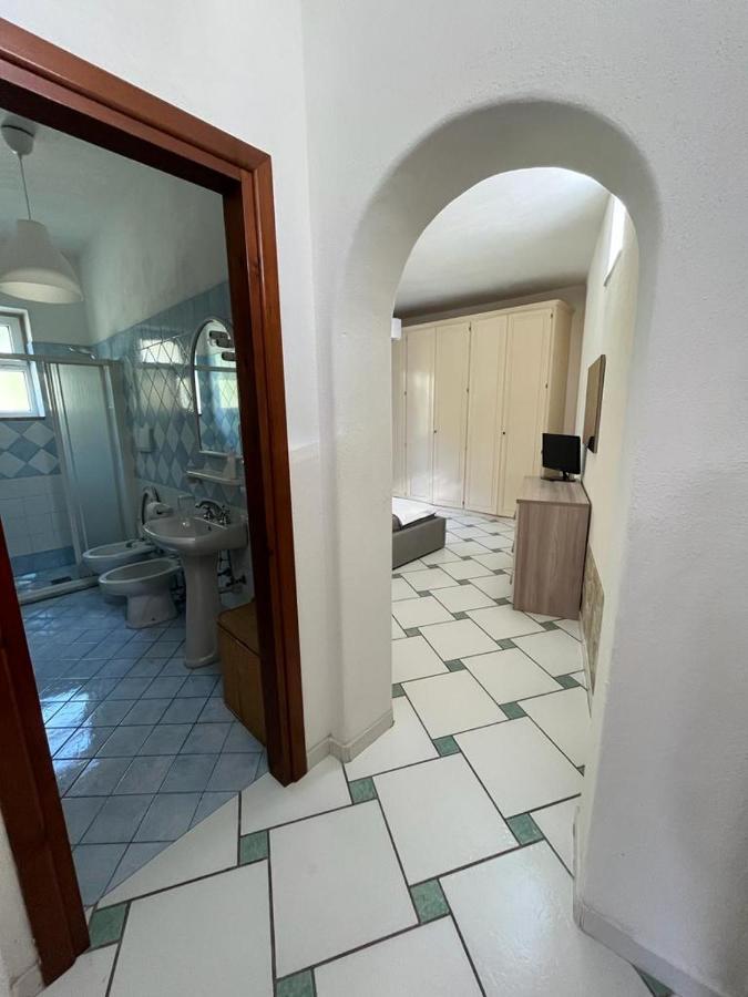 Bed and Breakfast Casa Impagliazzo Forio di Ischia Exteriér fotografie