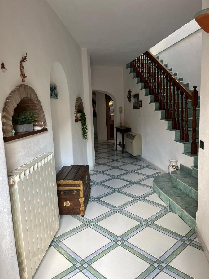 Bed and Breakfast Casa Impagliazzo Forio di Ischia Exteriér fotografie